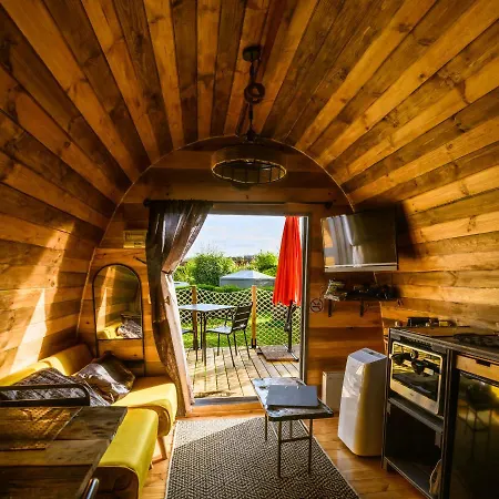 Camping De Warincthun Audinghen Room photo