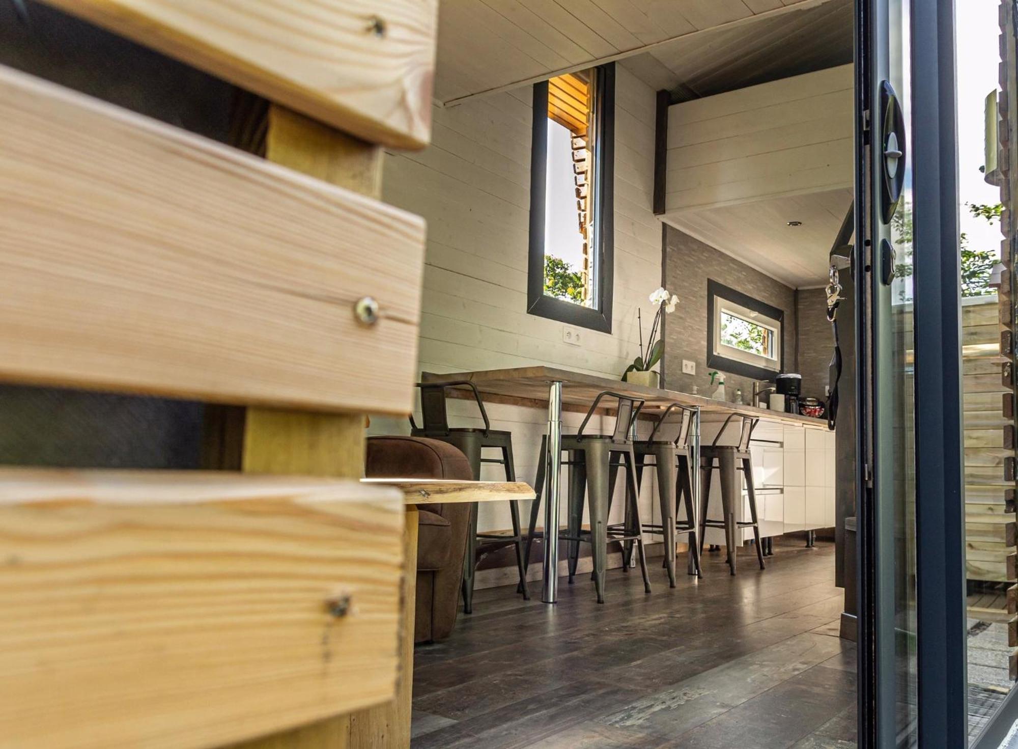 Holiday home De Warincthun